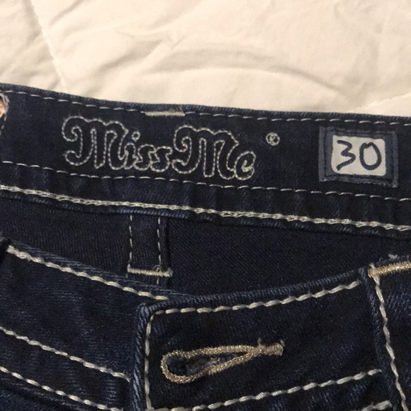 Miss me capris size 30 - Picture 4 of 13